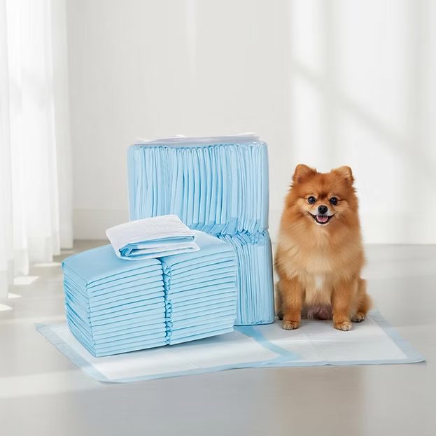 Tapete Higiênico Descartável para Cães e Gatos (30 unidades)