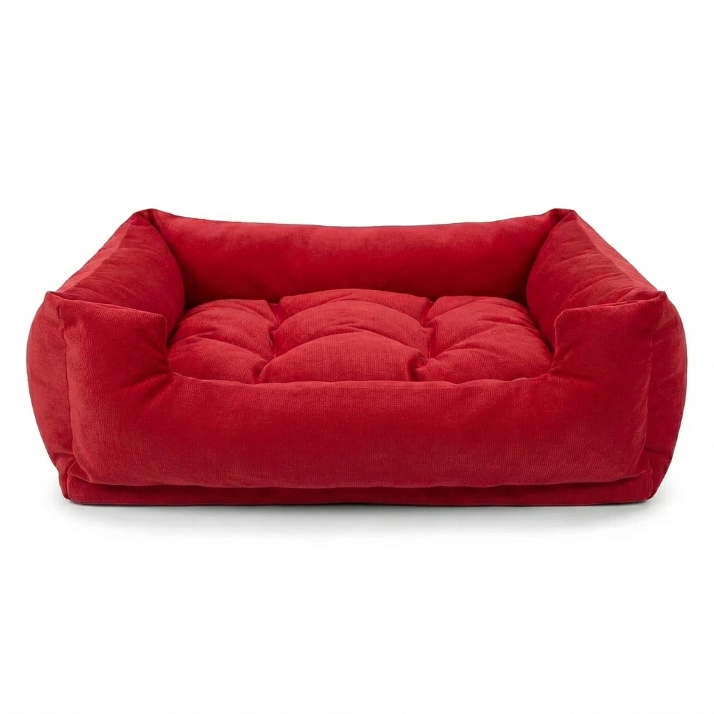 Cama para Cães e Gatos Super Macia e Confortável