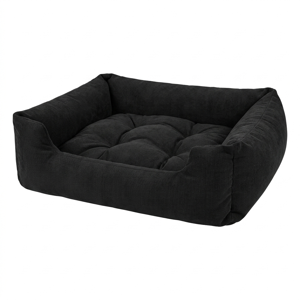 Cama para Cães e Gatos Super Macia e Confortável