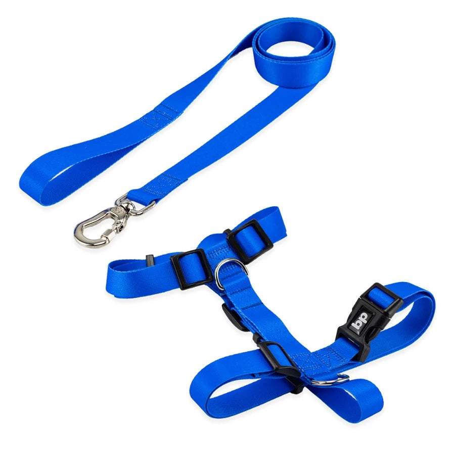 Kit Peitoral H + Guia Pet 1,30m