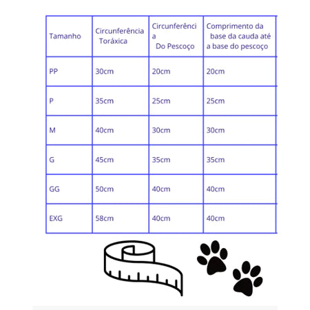 Moletom Pet Estampado Quentinho para Cães e Gatos
