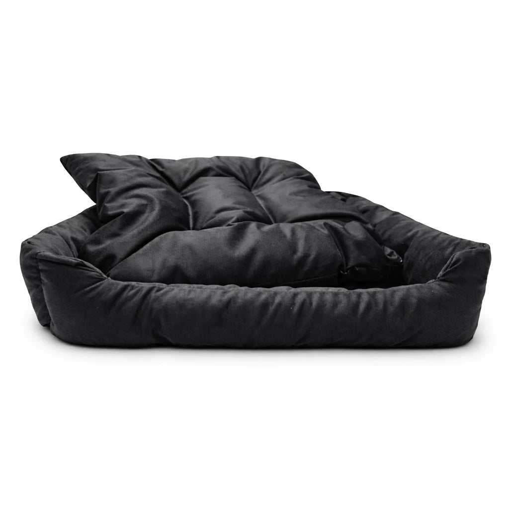 Cama para Cães e Gatos Super Macia e Confortável