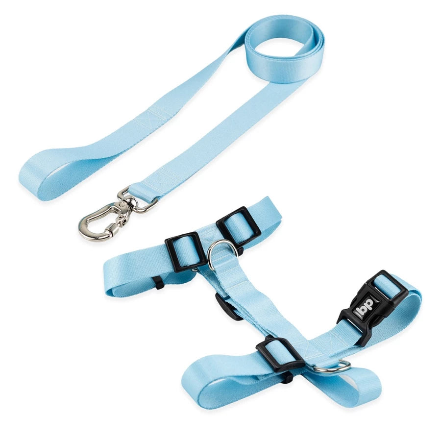 Kit Peitoral H + Guia Pet 1,30m