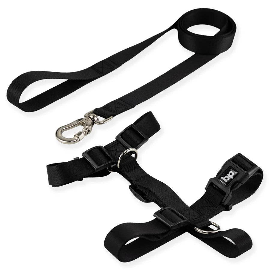 Kit Peitoral H + Guia Pet 1,30m