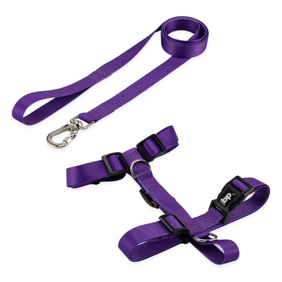 Kit Peitoral H + Guia Pet 1,30m